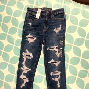 American eagle jeans